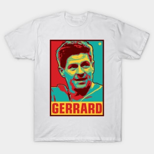 Gerrard T-Shirt